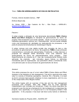 FMEA EM GERENCIAMENTO DE RISCOS EM PROJETOS.pdf